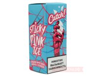 Жидкость Sticky Pink Ice - Catch!